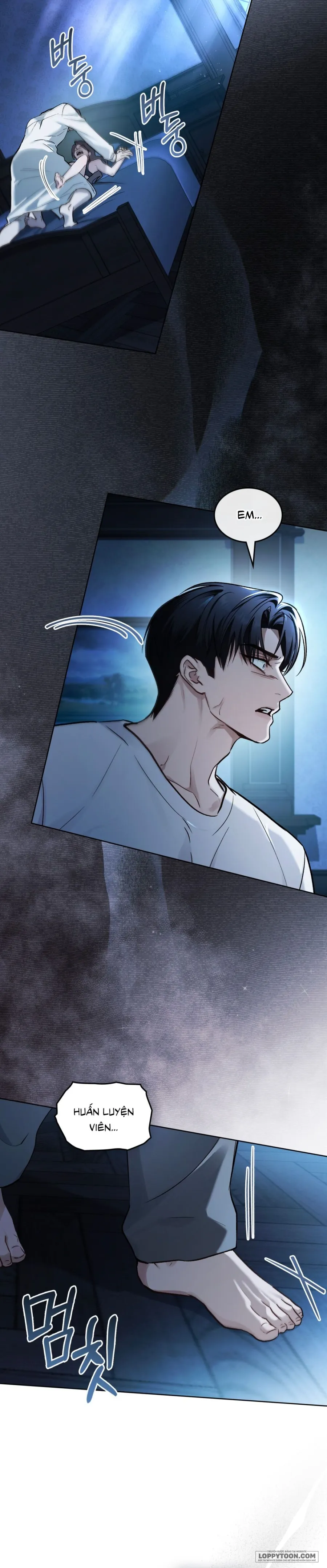 Kết Hôn Với Kẻ Tâm Thần Chap 75 - trang 30
