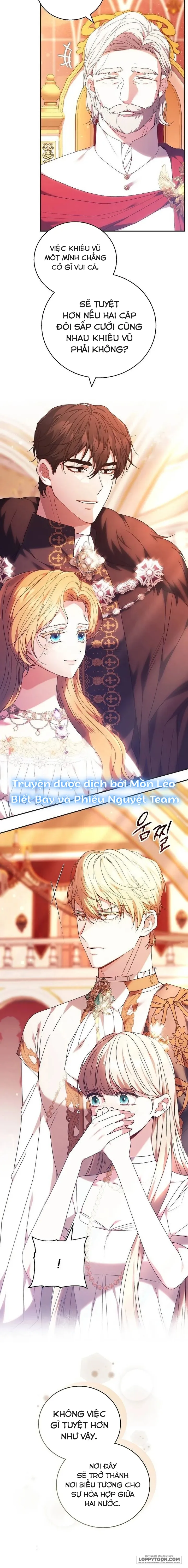 Lần Này Tôi Sẽ Sinh Con Với Người Đàn Ông Khác Chap 7 - trang 8