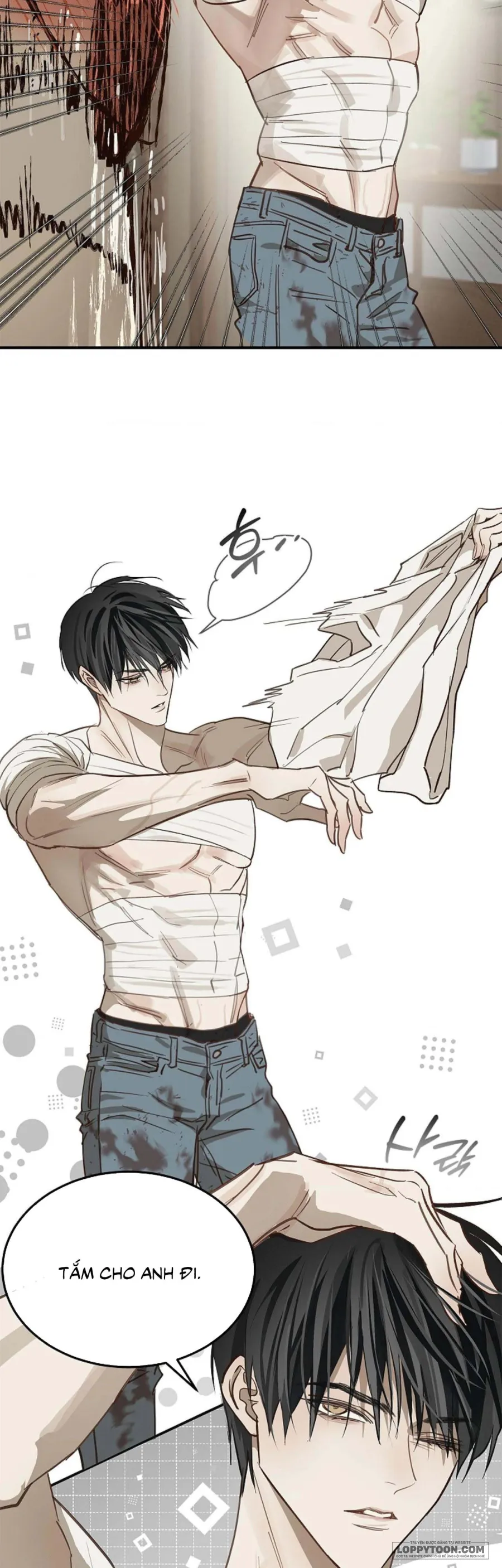 Đóa Hoa Là Mồi Nhử Chap 29 - trang 6