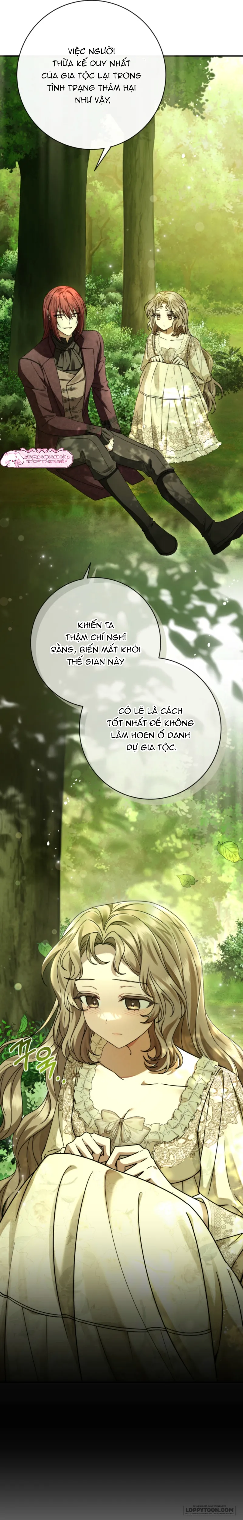 Bản Tình Ca Rạng Đông Chap 11 - trang 14