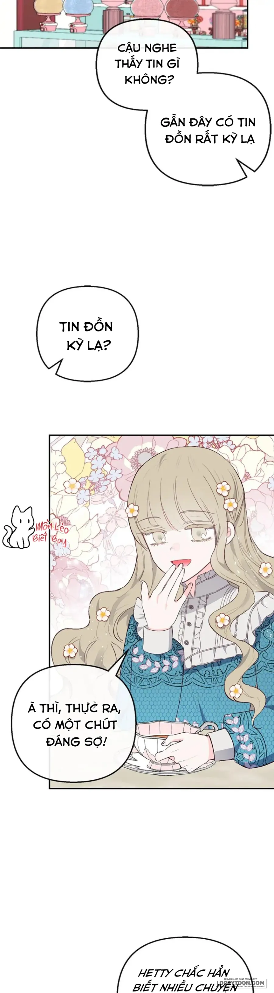 Con Gái Cưng Của Quỷ Chap 39 - trang 9