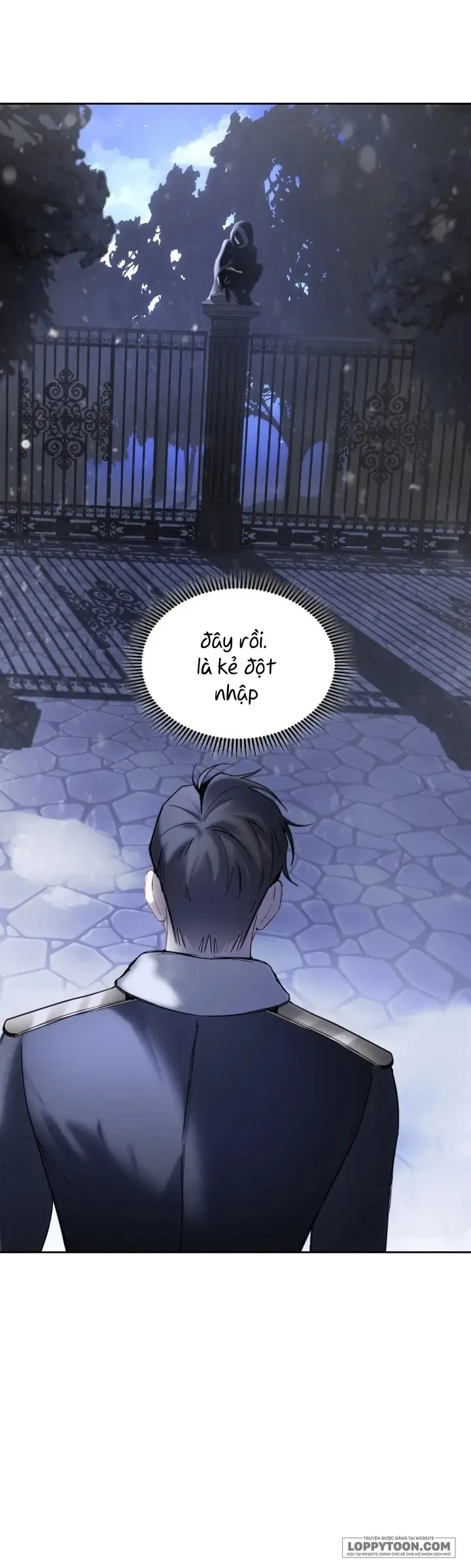 Phạm Nhân Bé Con Của Dinh Thự Mùa Đông Chap 12 - trang 33