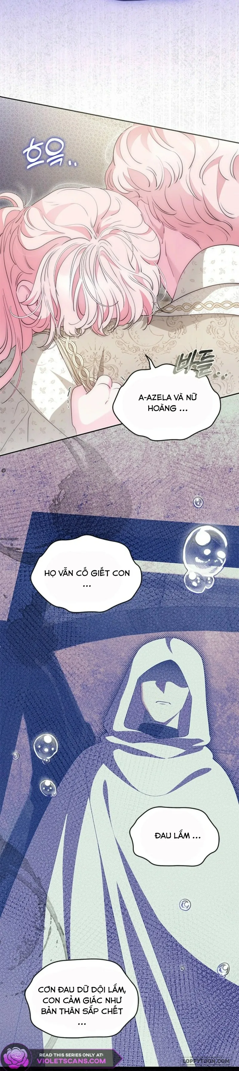 Đã Từ Chối Sủng Ái Rồi Mà Sao Còn Ám Ảnh Thế? Chap 59 - trang 40