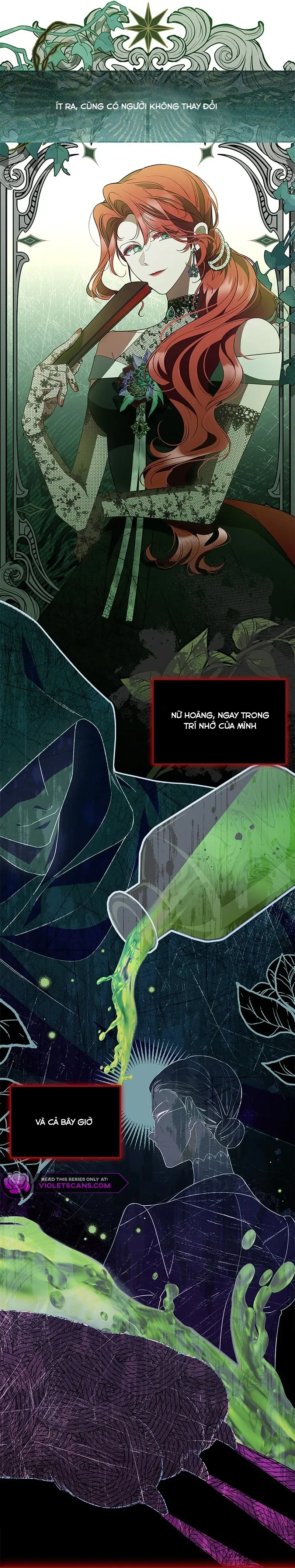 Đã Từ Chối Sủng Ái Rồi Mà Sao Còn Ám Ảnh Thế? Chap 38 - trang 5