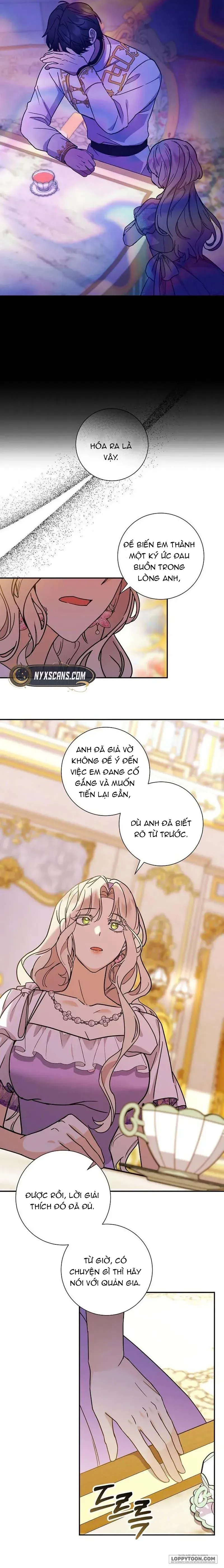 Dành Cho Quái Vật Dịu Dàng Của Em Chap 3 - trang 23