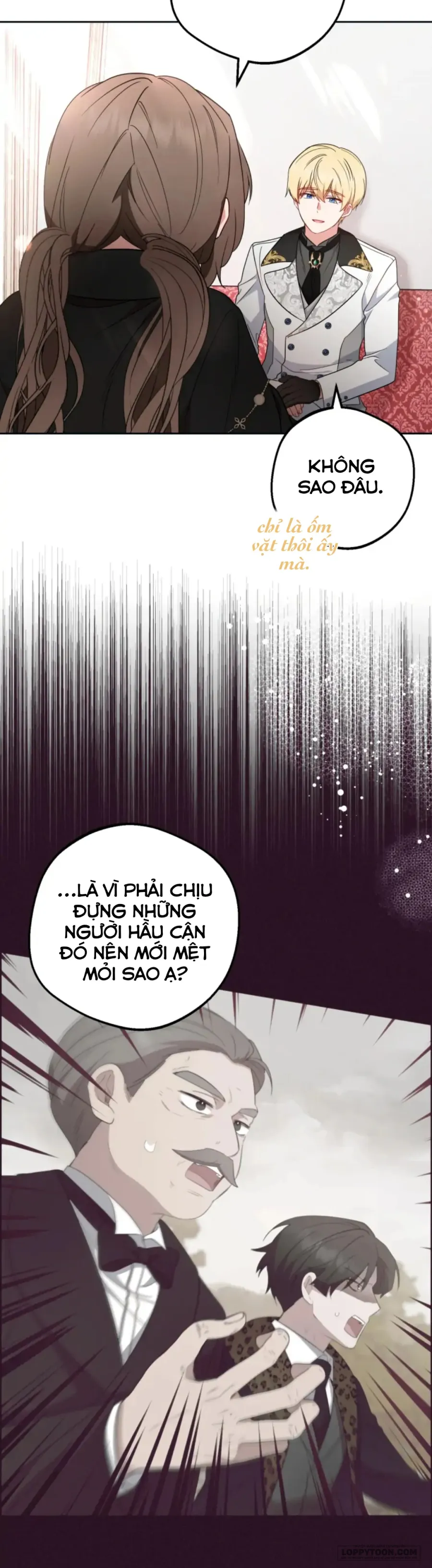 Được Yêu Thương Mà Còn Ngại Ngùng Sao Chap 22 - trang 20