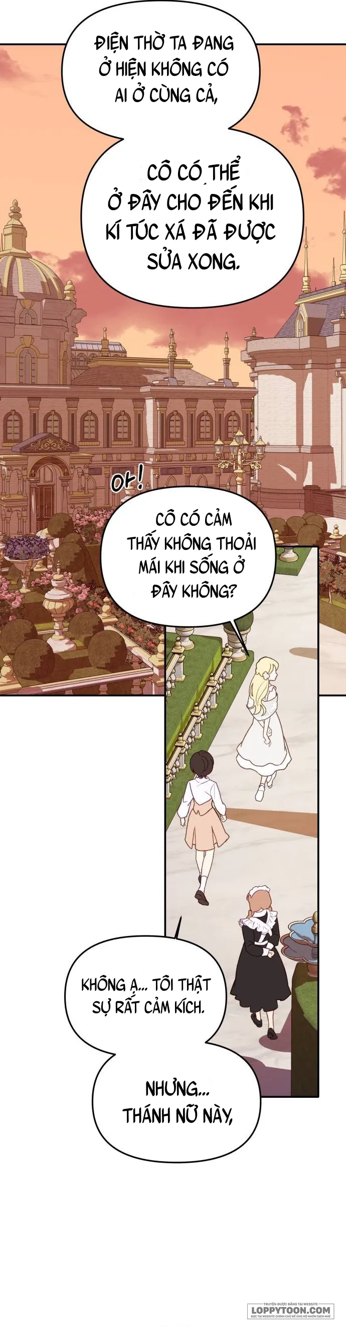 Bảo Vệ Thánh Nữ Giả Mạo Chap 1 - trang 30