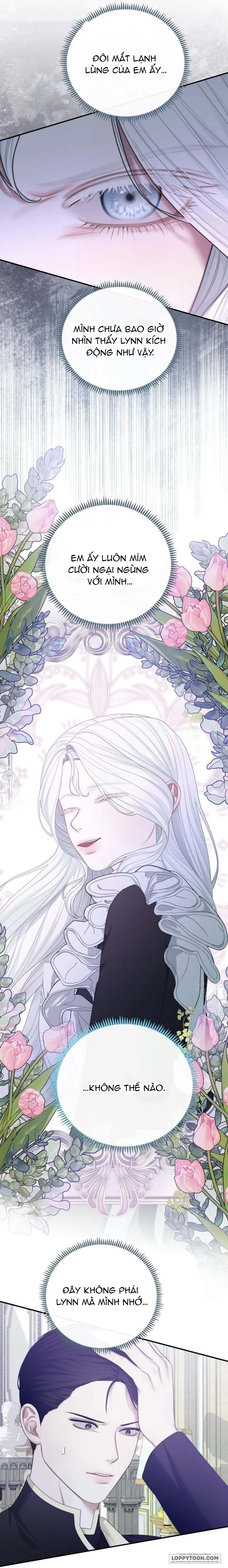 Hầu Nữ Không Còn Thèm Muốn Chủ Nhân Nữa Chap 42 - trang 52