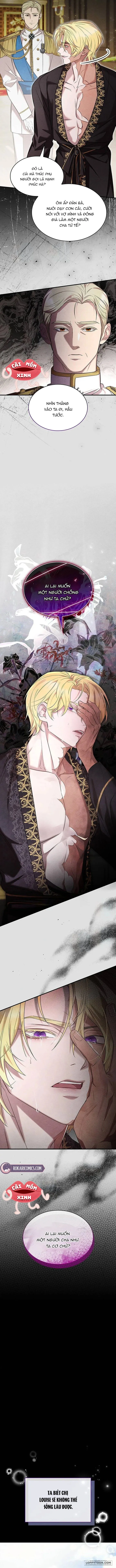 Vào Ngày Mà Chị Gái Tôi Qua Đời Chap 5 - trang 12