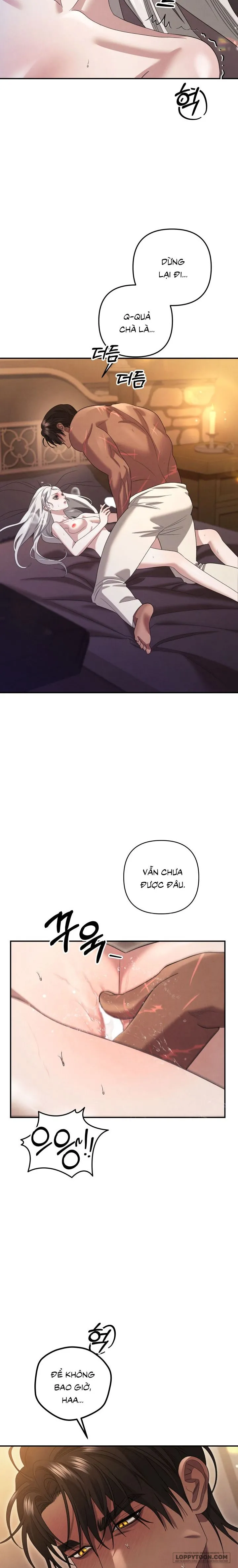 Cuộc Hôn Nhân Bị Cướp Đoạt Chap 91 - 🔞🔞 - trang 4
