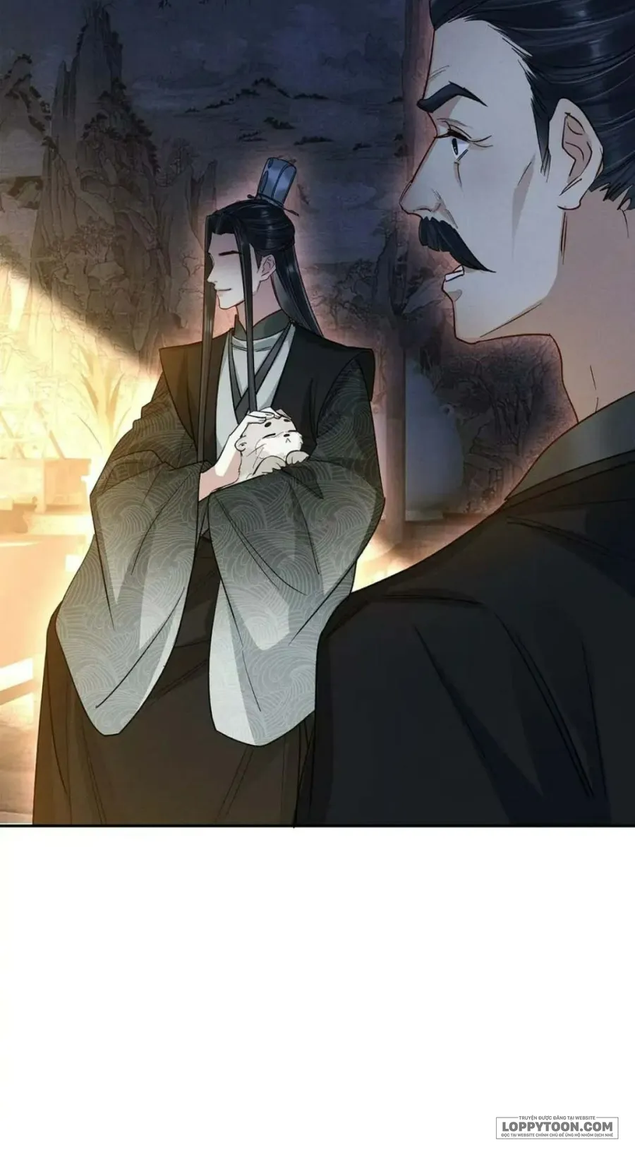 Dâng Cá Muối Cho Sư Tổ Chap 22 - trang 17