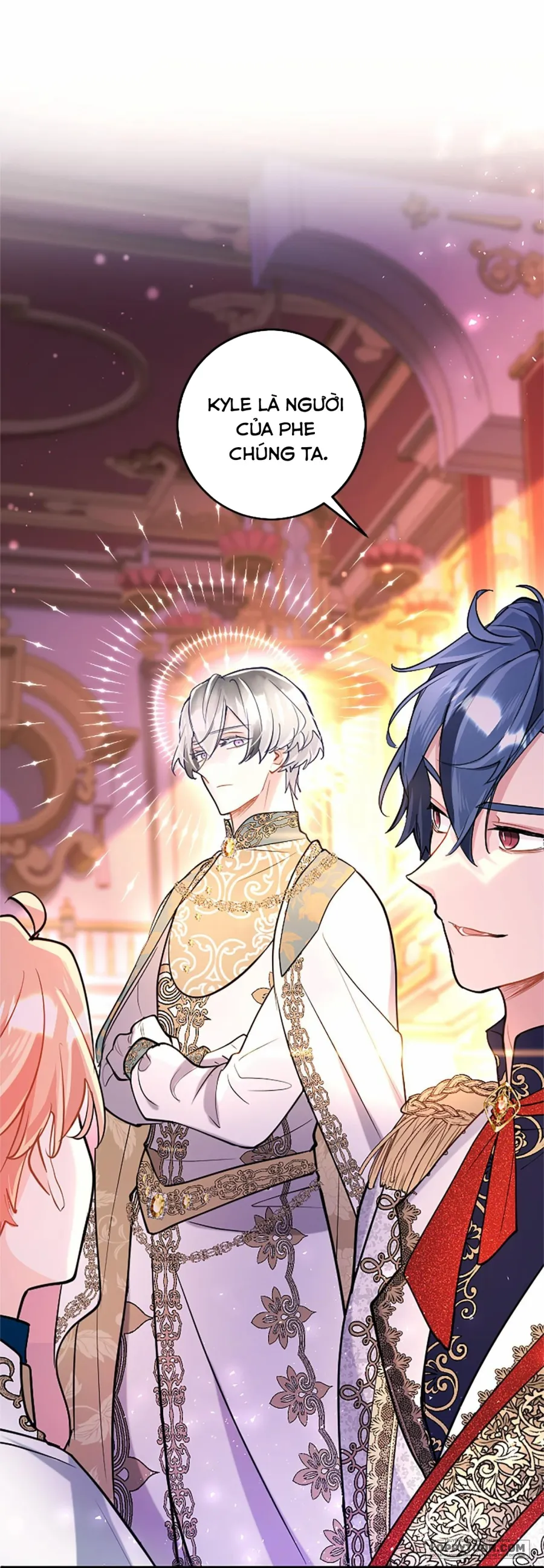 Đại Tiểu Thư Sao Phải Giả Nam Chap 99 - trang 64