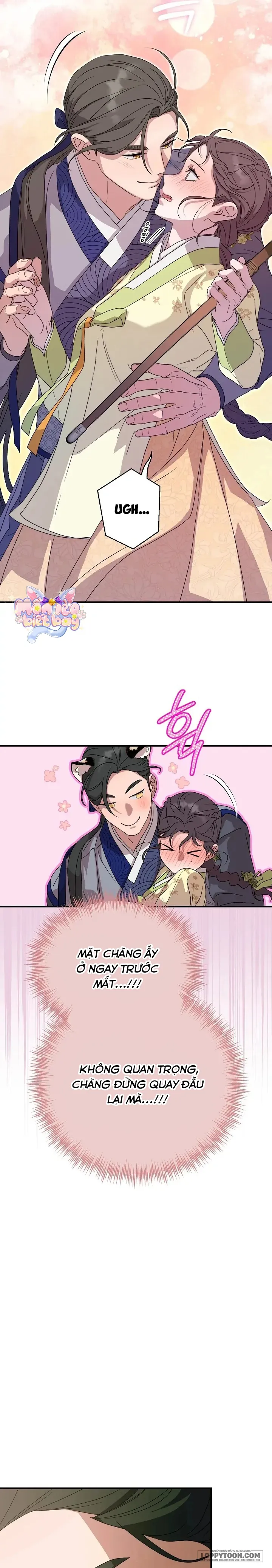 Ta Chỉ Muốn Ăn Em Chap 24 - trang 17