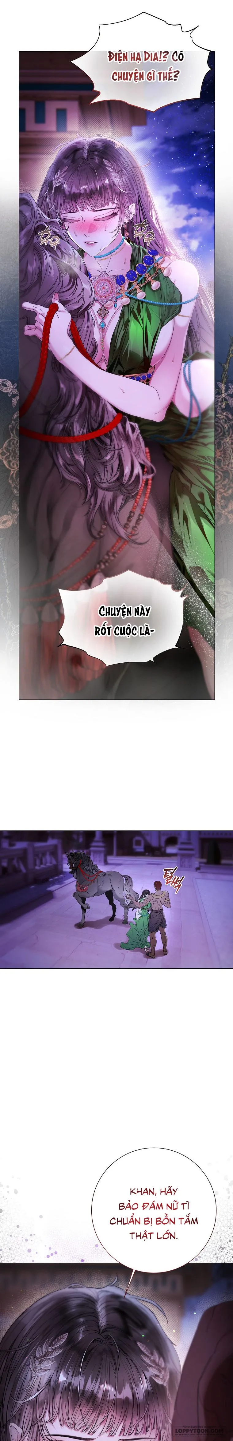 Cẩm Nang Chinh Phục Dành Cho Merry Bad Ending Chap 16 - 🔞 - trang 3