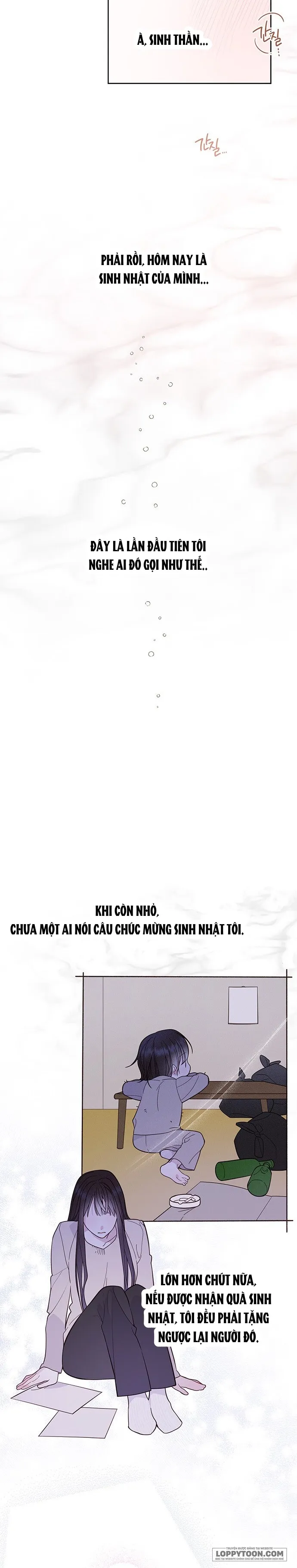 Bạo Chúa Bé Con Chap 18 - trang 16