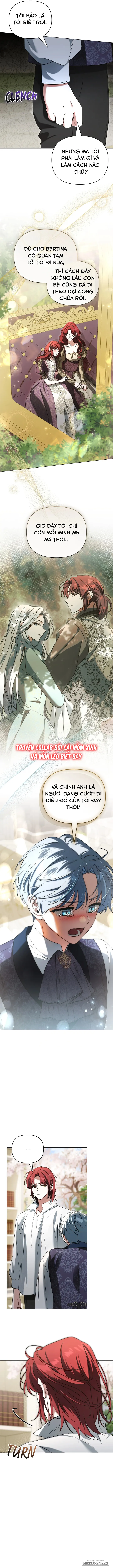 Dành Cho Nàng Juliet Xinh Đẹp Chap 27 - trang 10