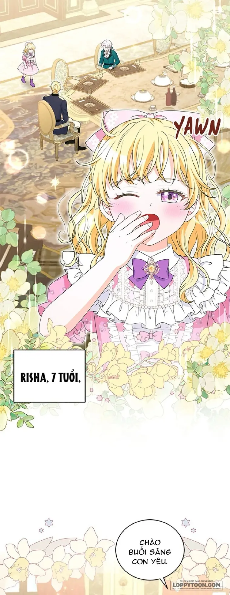 Công Chúa Bé Con Hạng S Thật Mạnh Chap 31 - trang 2