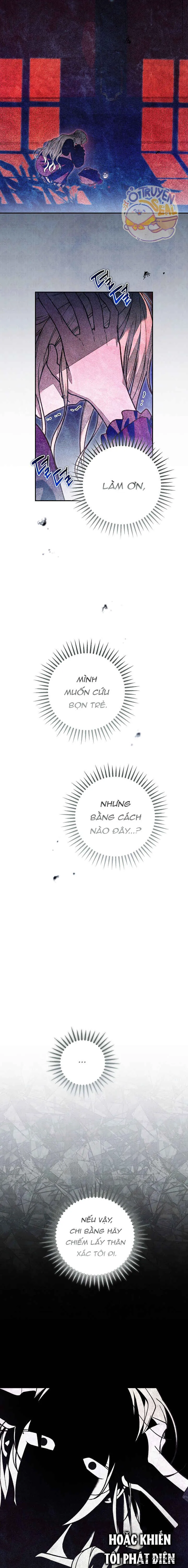 Chào Mừng Đến Với Dinh Thự Hoa Hồng Chap 50 - trang 14