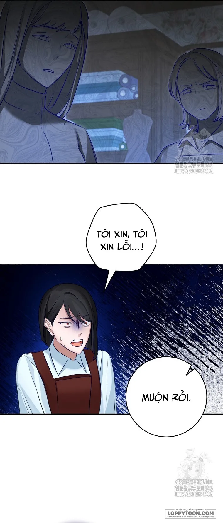 Cuộc Hôn Nhân Xa Hoa Của Đại Công Tước Là Giả Chap 58 - trang 8