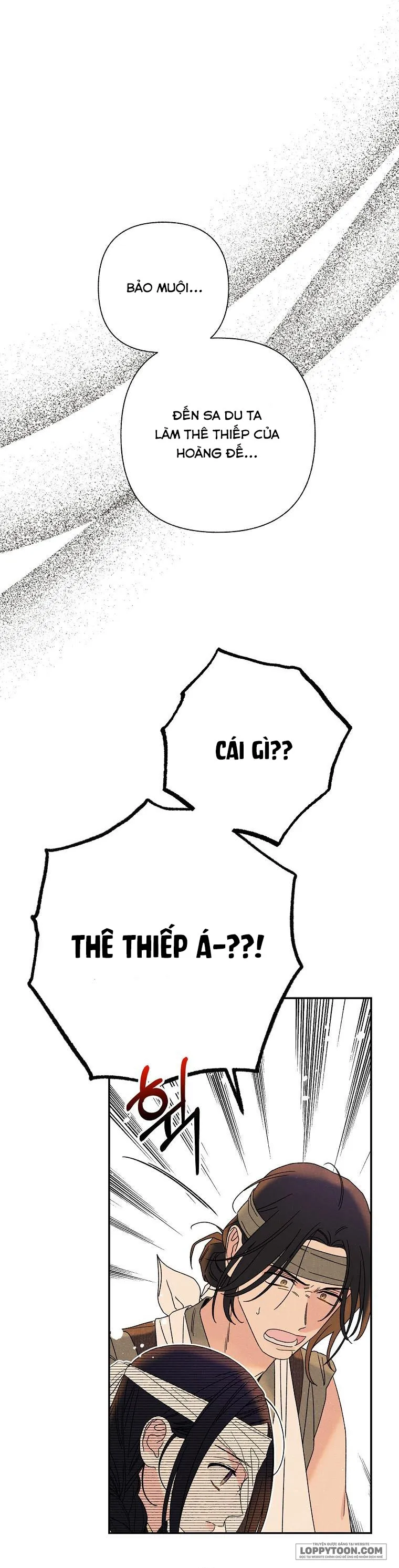 Quốc Hôn Chap 18 - trang 1