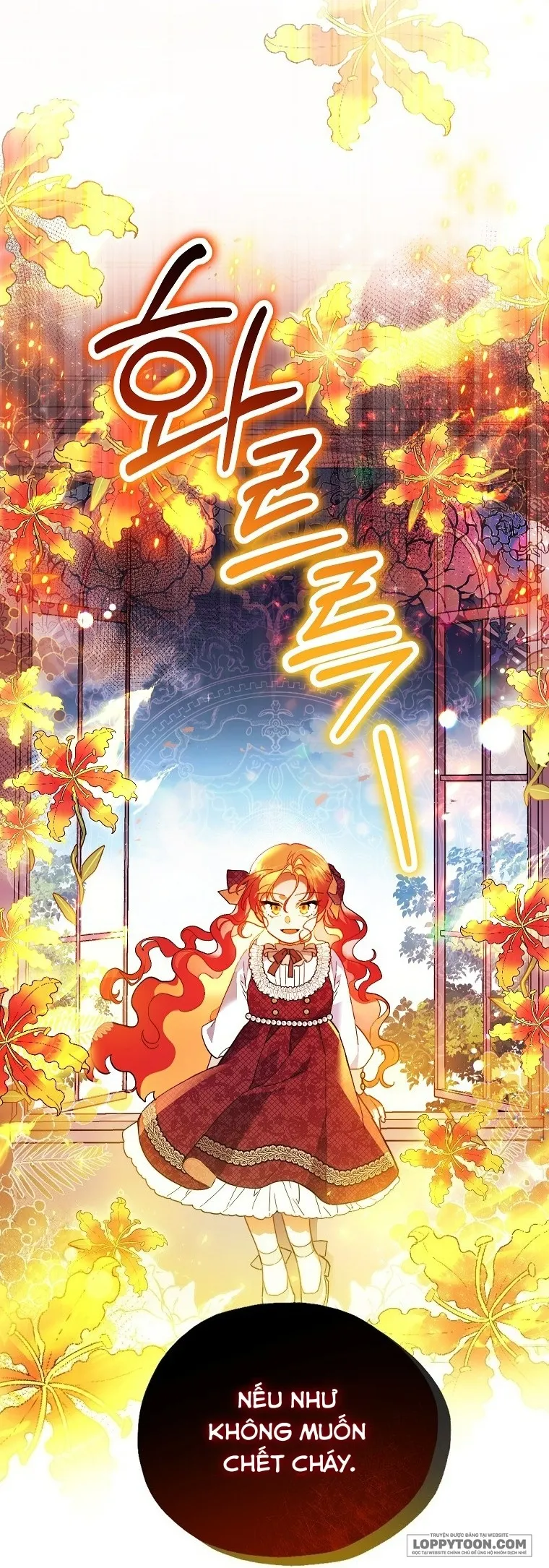 Bé Con Chốn Hoa Nở Chap 4 - trang 56