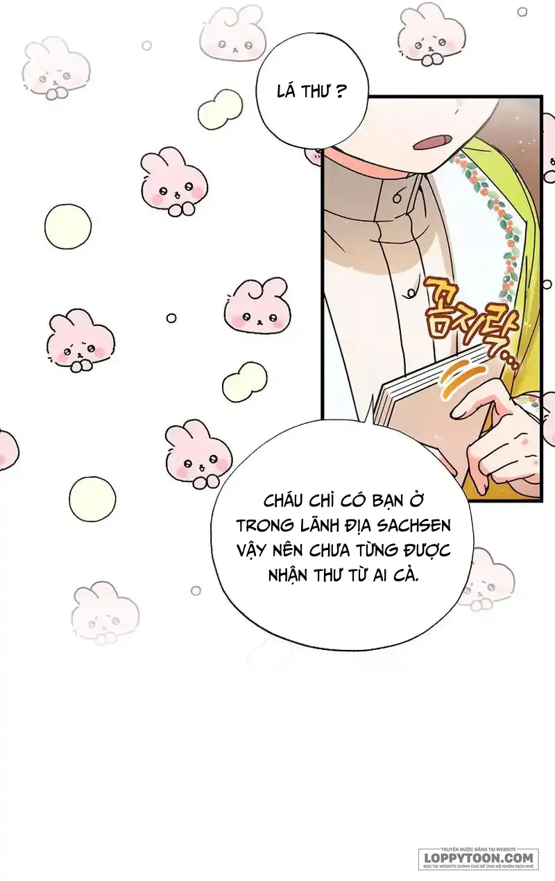 Trở Thành Miêu Nữ Của Hoàng Đế Chap 27 - trang 21