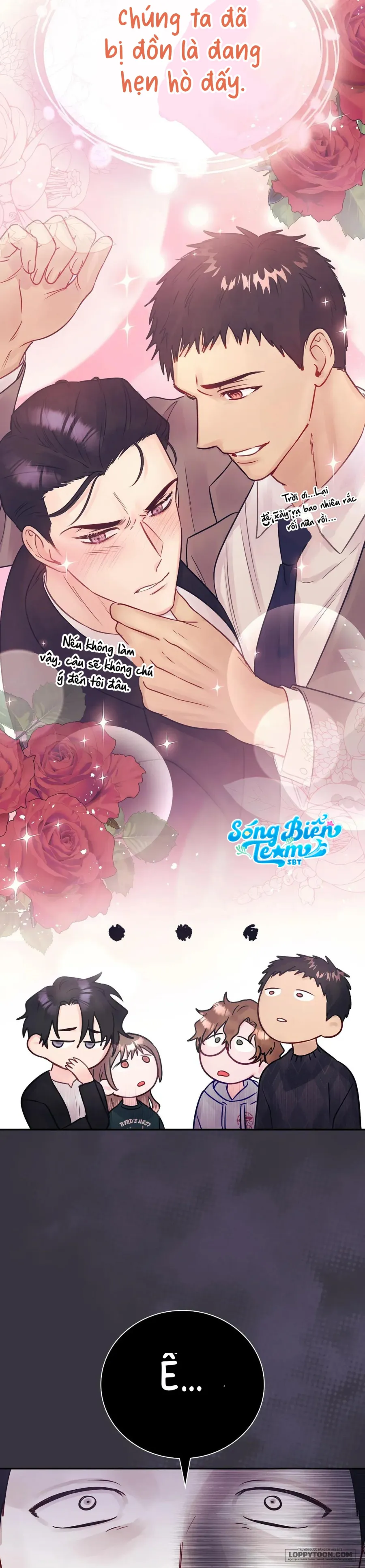 Người Bạn Nguy Hiểm Của Anh Trai Chap 18 - trang 29