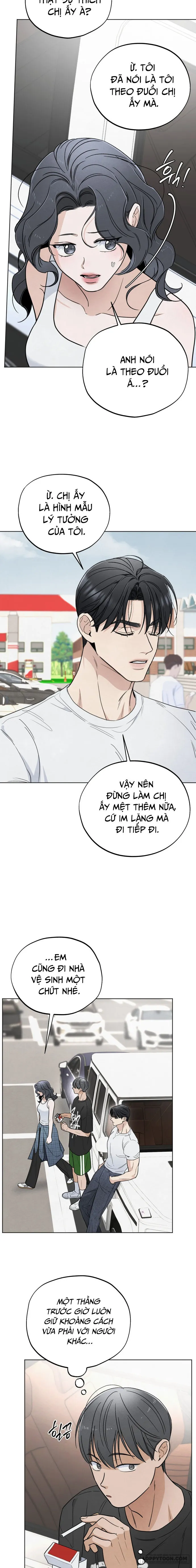 Cuộc Đời Của Kẻ Cặn Bã Chap 57 - trang 6