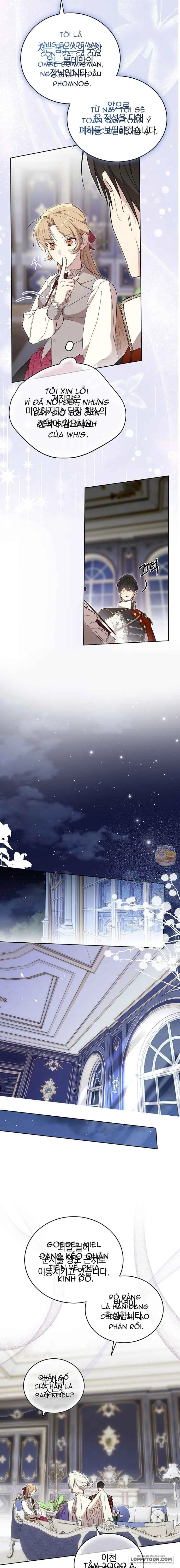 Khi Bình Mình Siết Chặt Lấy Cổ Chap 11 - trang 15