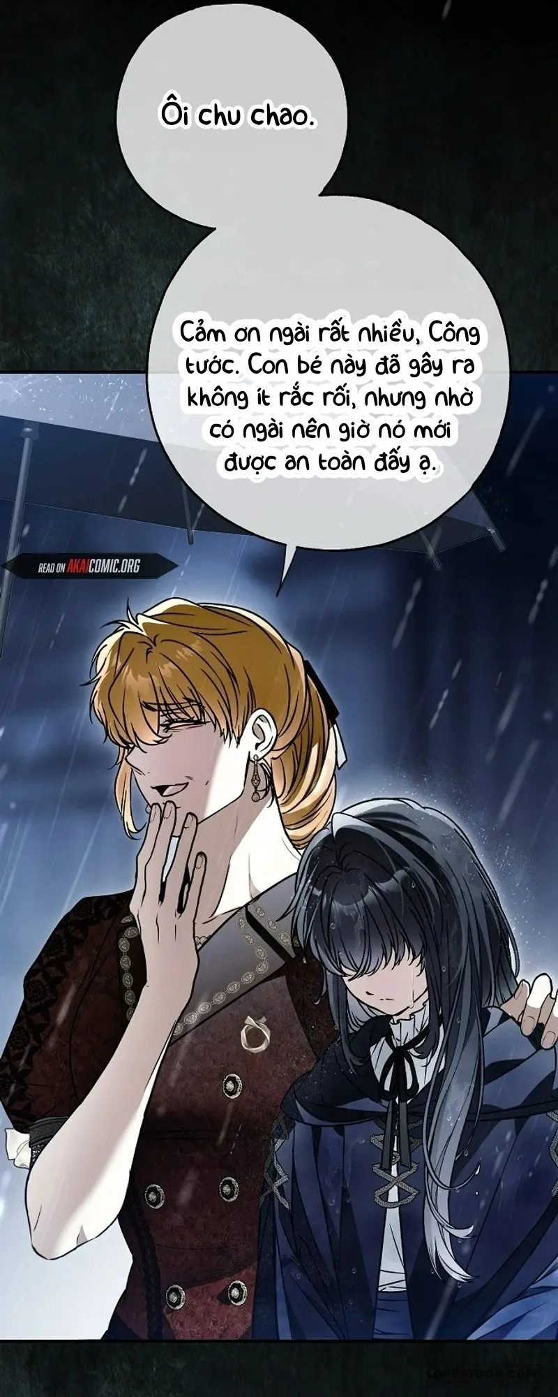 Có Kẻ Đã Sở Hữu Cơ Thể Của Tôi Chap 92 - trang 24