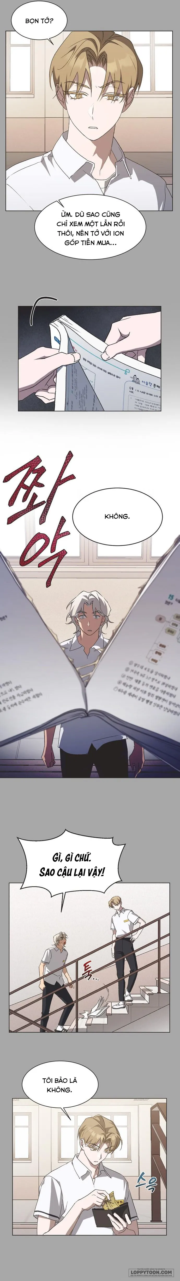 Lọ Lem Không Hoàn Hảo Chap 63 - trang 2