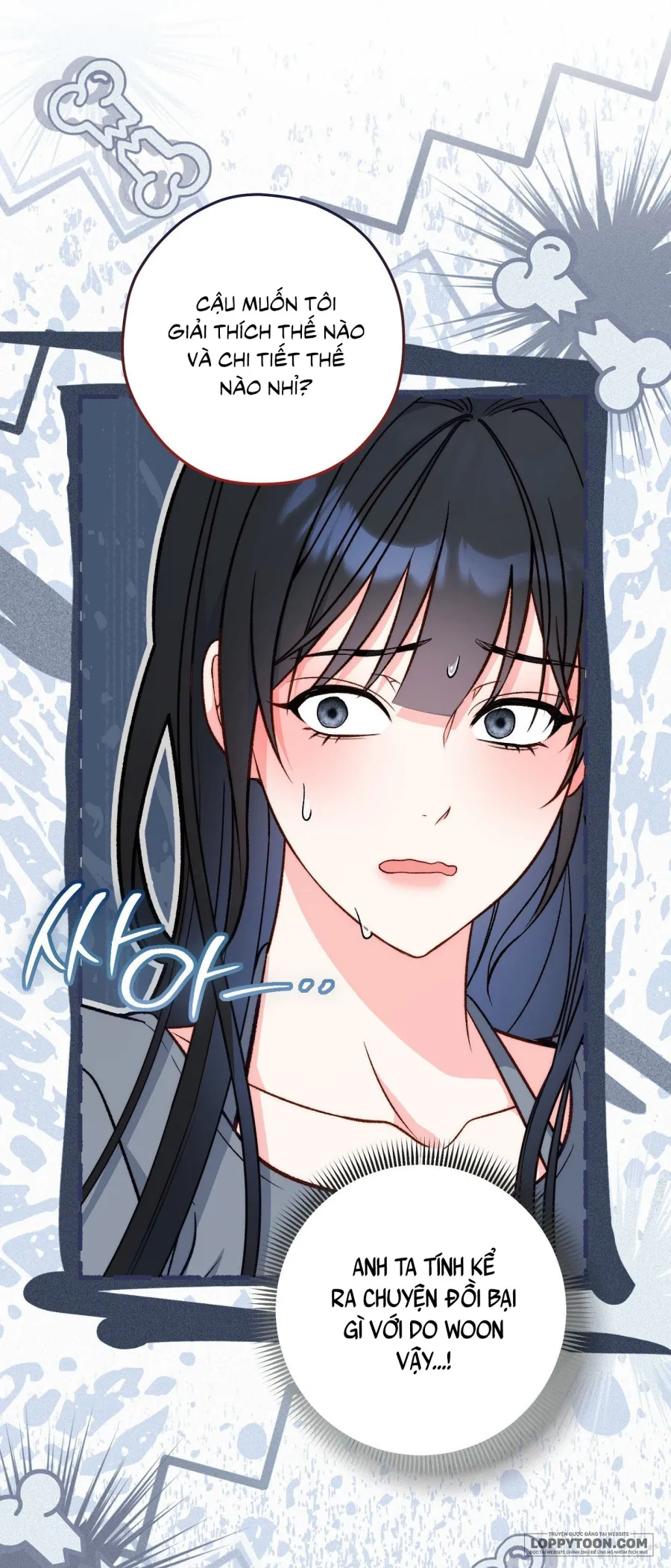 [KHÔNG CHE] Không Tỉnh Táo Chap 7 - trang 18