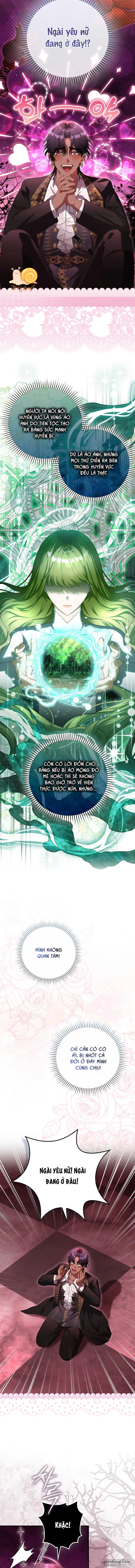 Nàng Tiên Bé Con Là Nhân Vật Phản Diện Chap 46 - trang 2