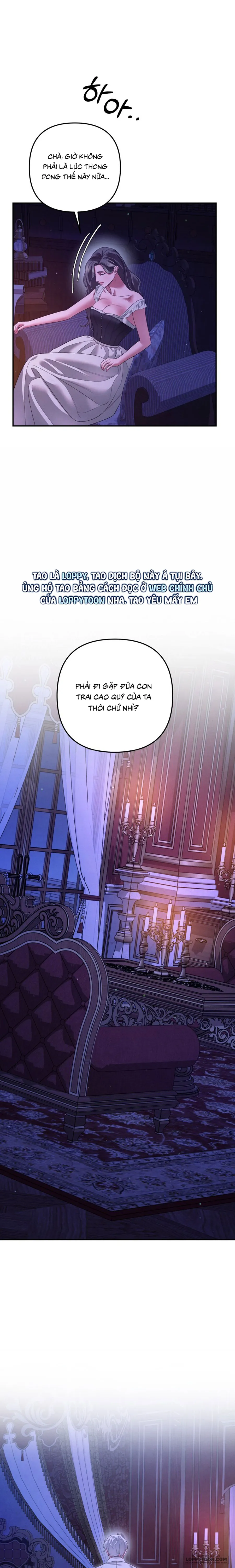 Cuộc Hôn Nhân Bị Cướp Đoạt Chap 51 - trang 20