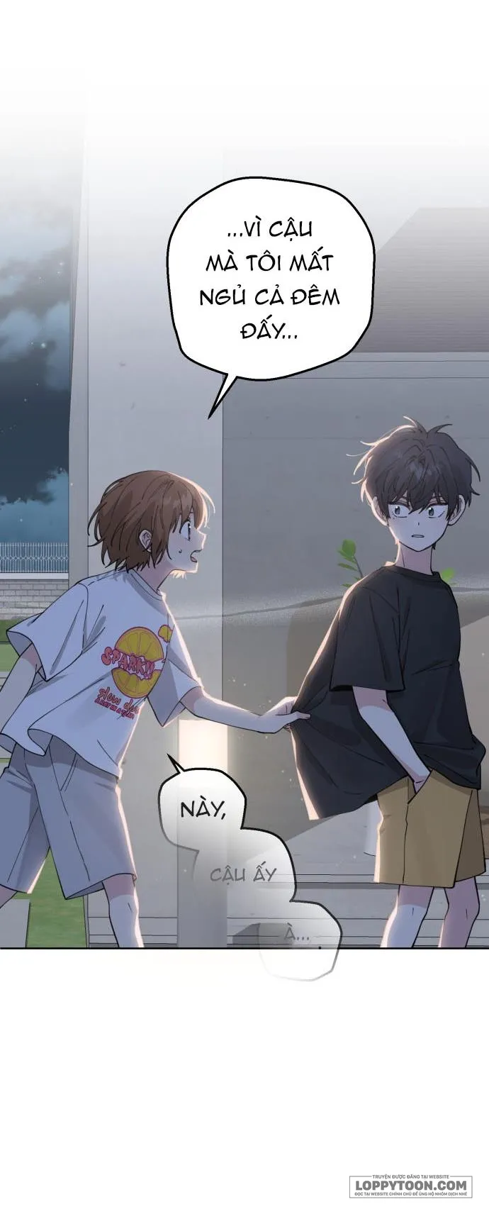 Tên Khốn Đẹp Trai Chap 3 - trang 22