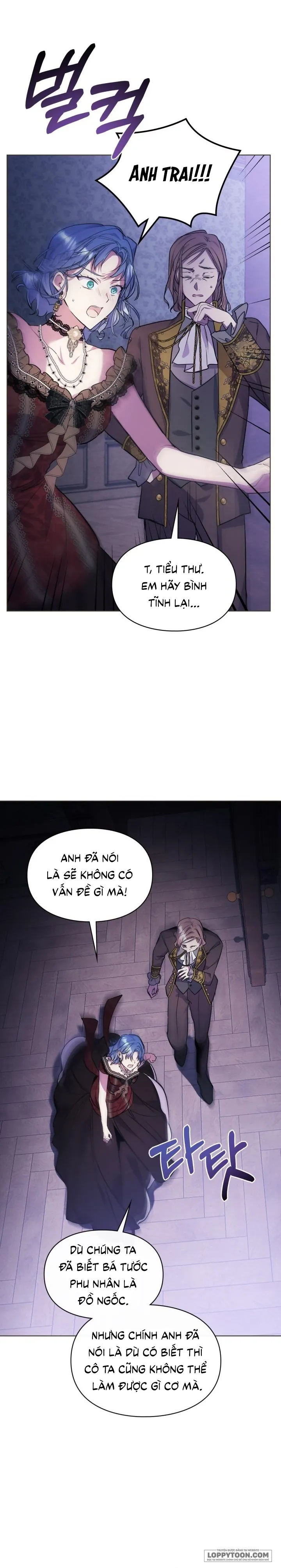 Nữ Chính Ngoại Tình Với Vị Hôn Phu Của Tôi Chap 11 - trang 4