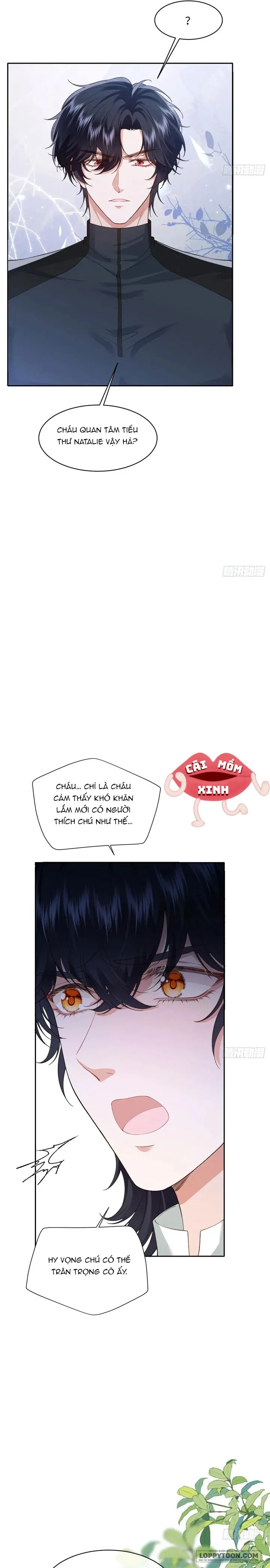 Bày Tỏ Với Người Nguy Hiểm Như Anh Ấy Chap 40 - trang 11