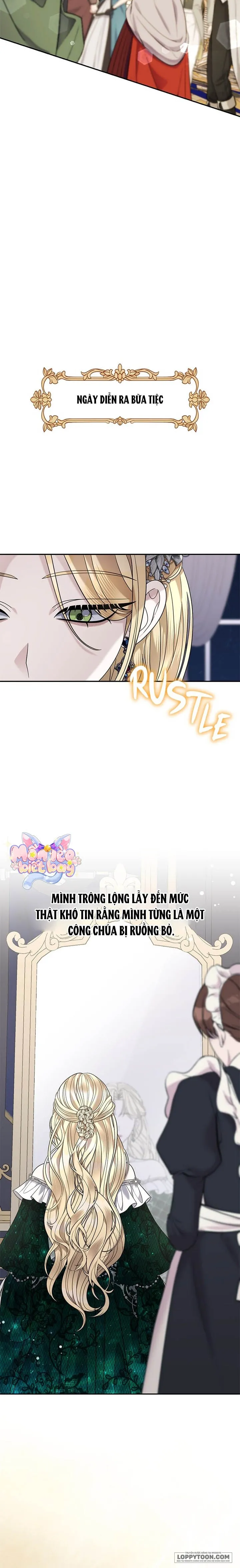 Dụ Hoặc Chap 19 - trang 14