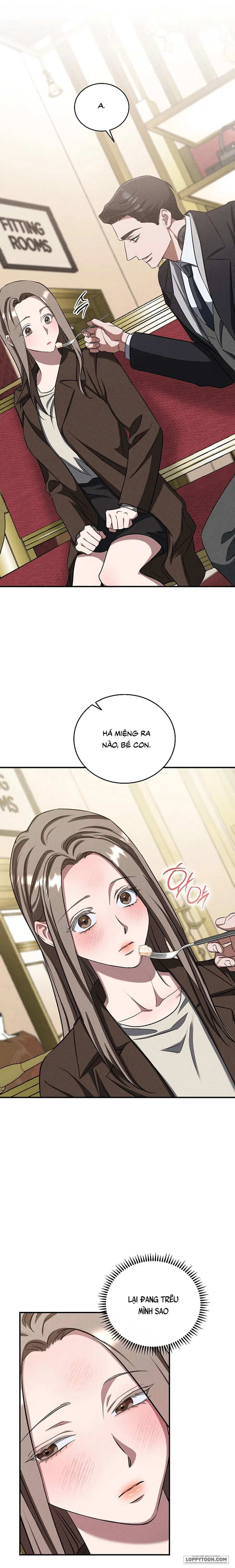 Ông Chú Chó Má Chap 13 - 🔞🔞 - trang 17