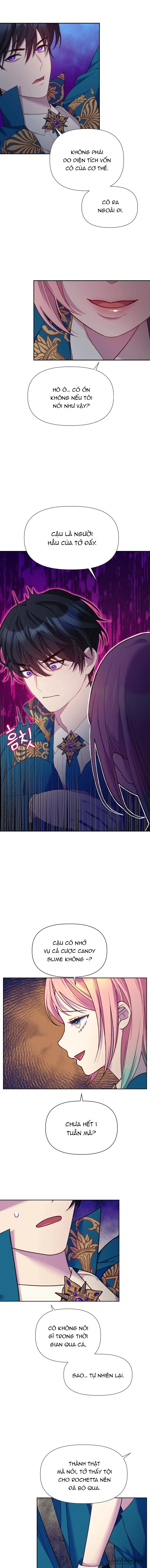 Pháp Sư Hiện Kim Của Trò Chơi Lỗi Chap 18 - trang 9
