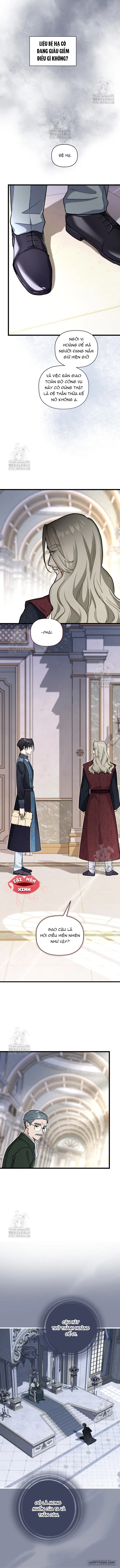 Bệ Hạ, Xin Hãy Quên Tôi Đi Chap 46 - trang 6