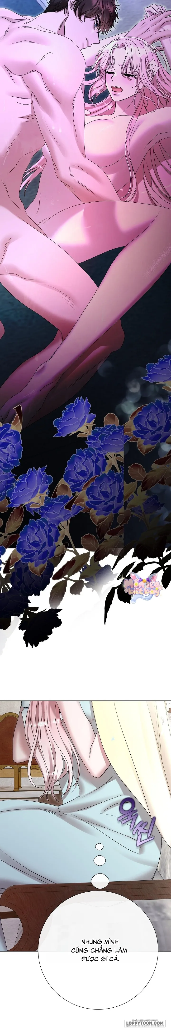 Lâu Đài Hoang Dã Chap 42 - 🔞🔞 - trang 9
