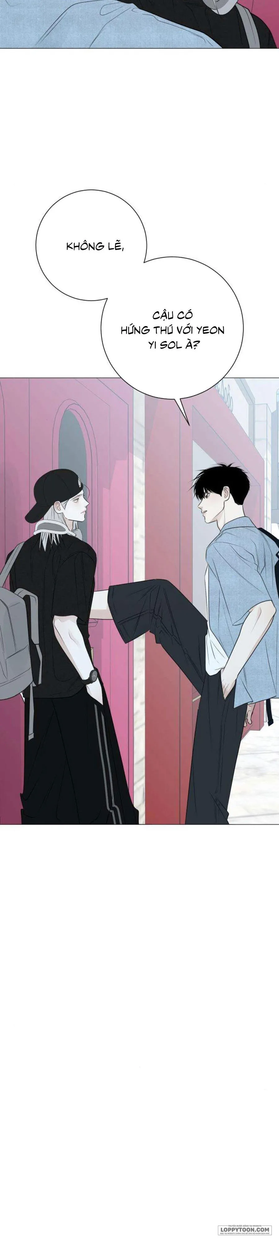 Hashtag: Mối Tình Đầu Chap 18 - trang 13