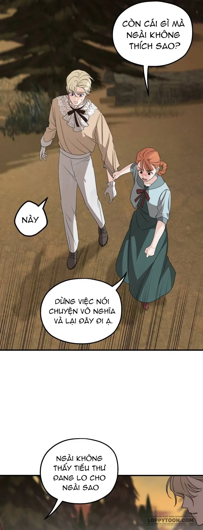 Gia Đình Chồng Quá Ám Ảnh Bởi Tôi Chap 65 - trang 19