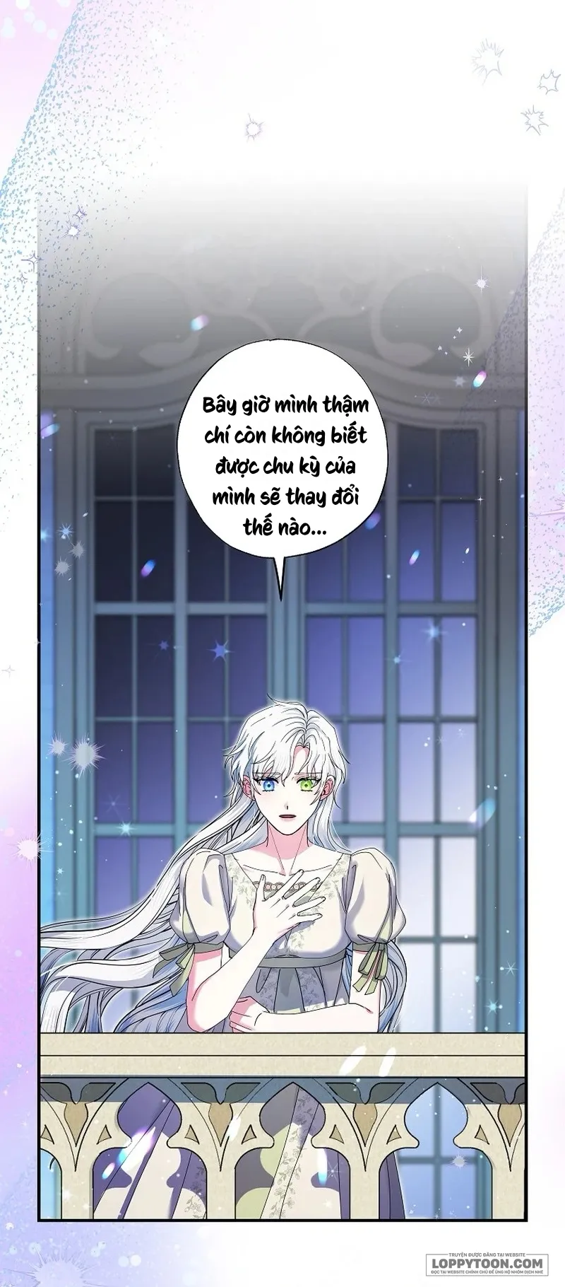 Trở Thành Miêu Nữ Của Hoàng Đế Chap 40 - trang 29