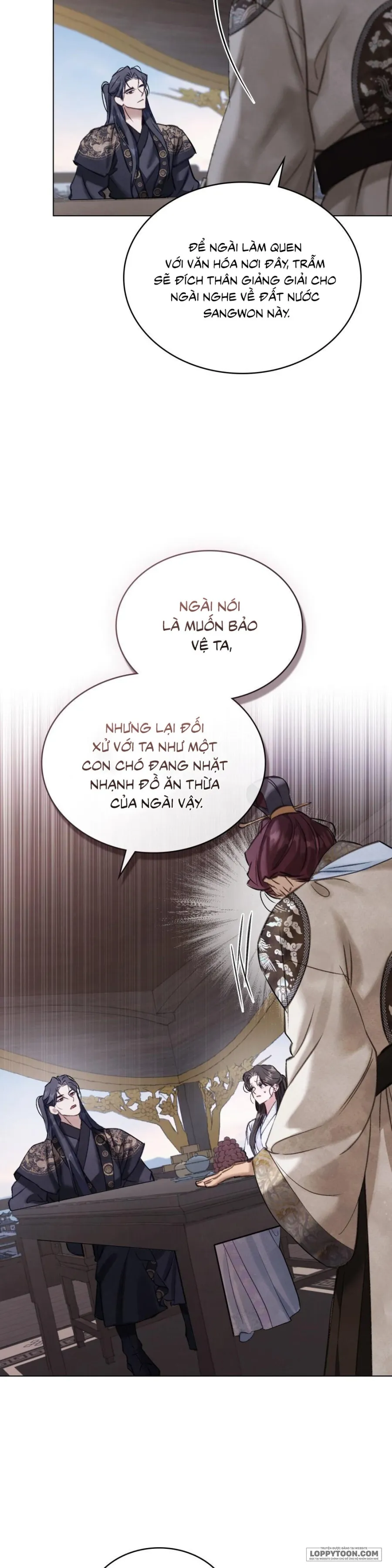 Chuyến Đi Đêm Chap 9 - 🔞 - trang 3
