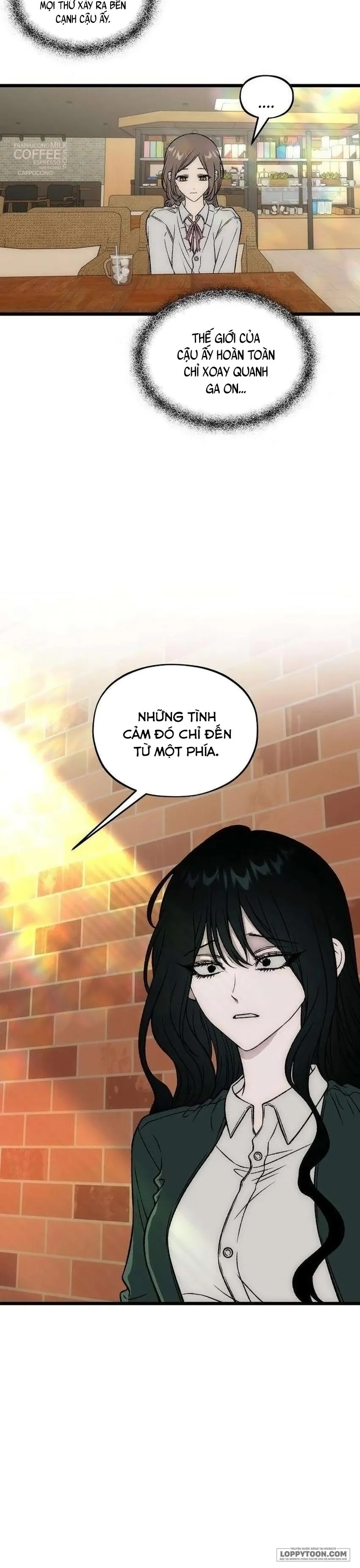Khao Khát Bất Tận Chap 21 - trang 25