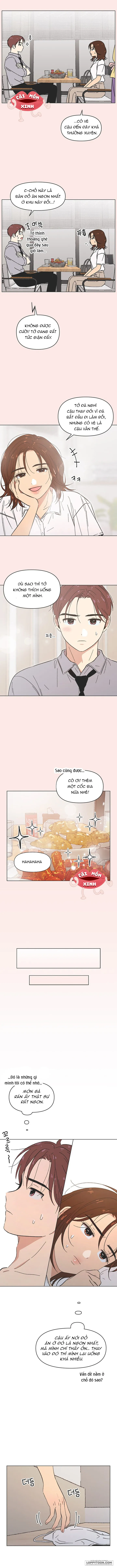 Thanh Xuân Ngọt Ngào Chap 42 - trang 5