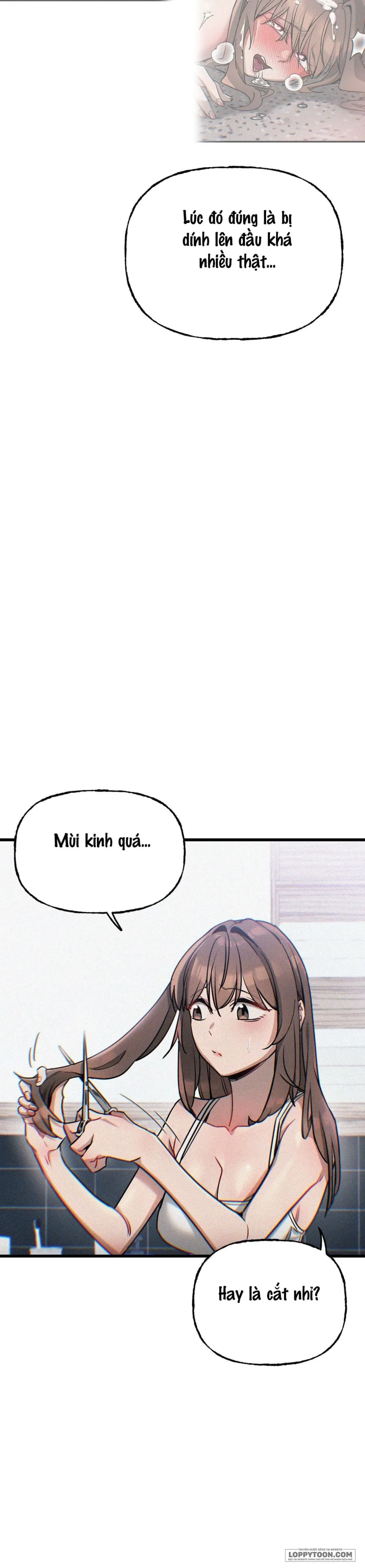 Tôi Lên Nhầm Xe Buýt Trên Đường Đi Làm Chap 8 - 🔞🔞🔞 - trang 4