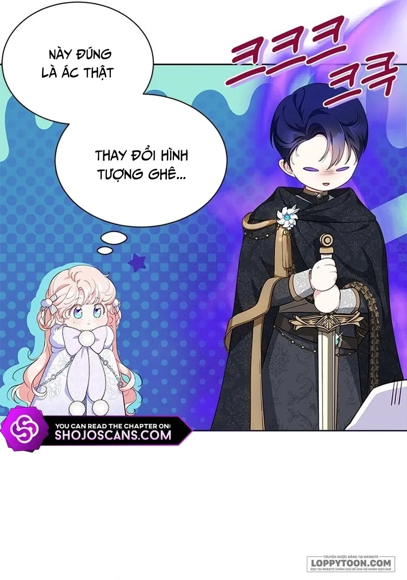 Đã Từ Chối Sủng Ái Rồi Mà Sao Còn Ám Ảnh Thế? Chap 28 - trang 6